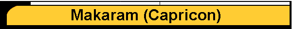 Makaram (Capricon)